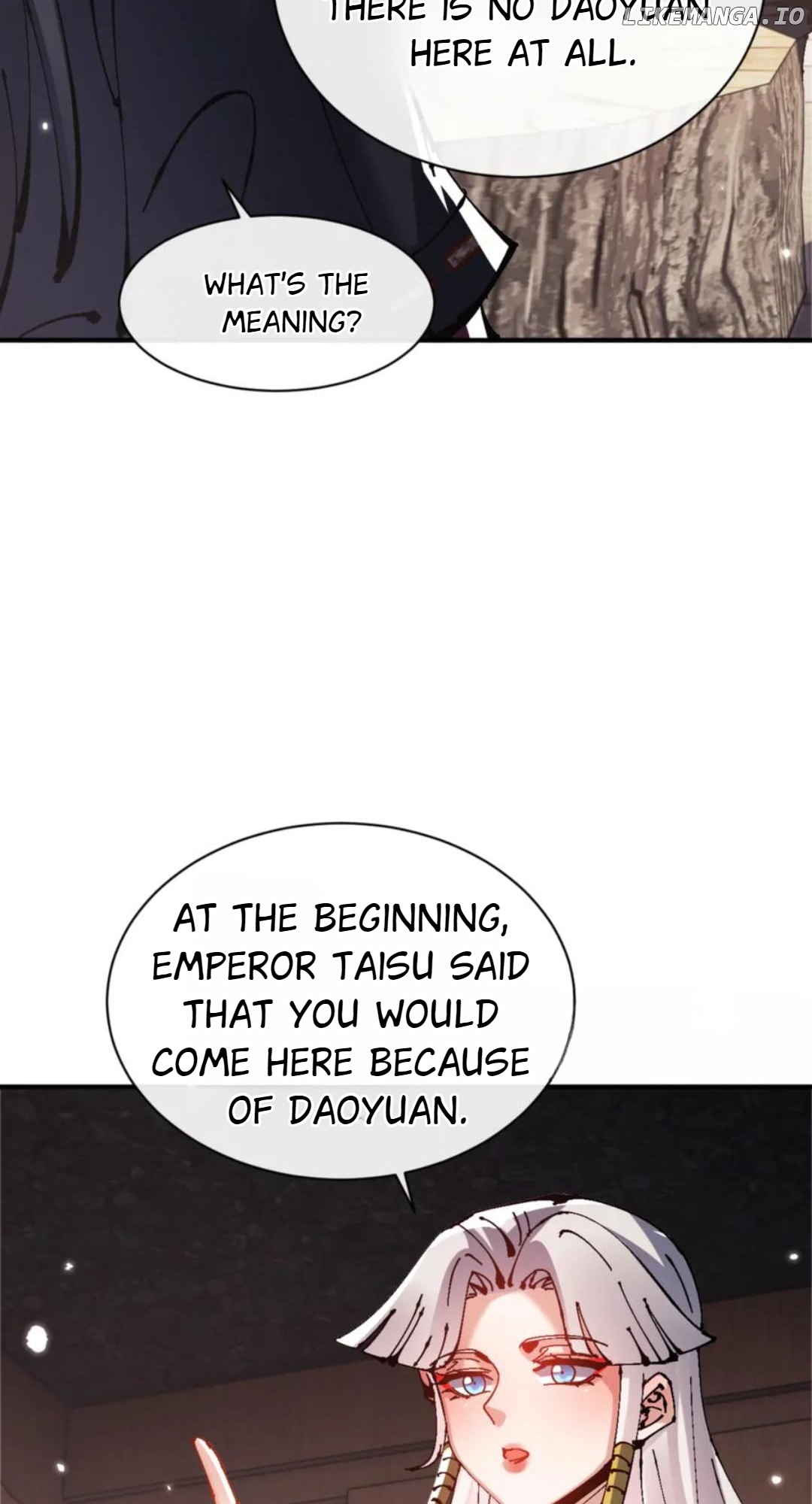 Master: This rebellious disciple is definitely not the Holy Son Chapter 132 - page 8